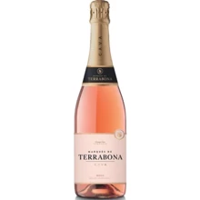 Вино Marques de Terrabona Cava Brut Rose (розовое, игристое, сухое) (VTS3171330): Объем, л 0.75