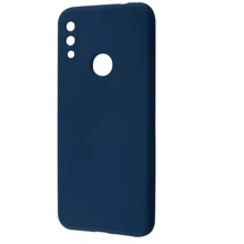 Аксессуар для смартфона WAVE Colorful Case TPU Blue for Xiaomi Redmi Note 7: Совместимость Xiaomi Redmi Note 7