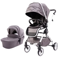 Универсальная коляска 2 в 1 Baby Monsters Marla Texas (BM-MT): Тип коляски Универсальная коляска (2-в-1)