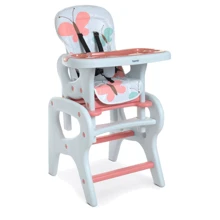Стульчик для кормления Bambi M 0816 (butterfly): Тип трансформер