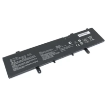 Батарея для ноутбука Asus B31N1632 Zenbook X405U 11.52V Black 2800mAh OEM (82232): Ємність, мАг 2800