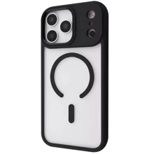 Чохол для iPhone WAVE Ardor Case with Magnetic Ring Black для iPhone 17 Pro Max: Колір чорний