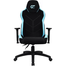Крісло геймерське GT Racer X-2692 Black/Blue: Тип Игровые (Геймерские)
