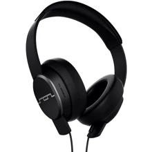 Навушники Sol Republic Master Tracks 3 Button, Black (SOL-HP1601BK): Тип конструкції повнорозмірні