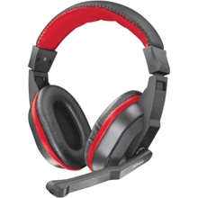 Навушники Trust Ziva Gaming Headset: Тип конструкції повнорозмірні