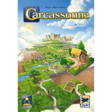 Настольная игра Feelindigo Carcassonne 3.0 Каркассон 3.0 Річка та Абат (FI22045): Производитель Feelindigo
