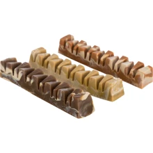 Лакомства для собак Trixie Denta Fun Veggie Челюстная кость 22 см 85 г 5 шт (2700000044070): Производитель Trixie