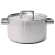 Кастрюля Berghoff RON 6,1л 24см с крышкой (3900034): Тип Традиционная