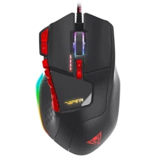 Мышь Patriot Viper V570 RGB (PV570LUXWK): Интерфейс подключения USB