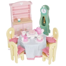 Їдальня Le Toy Van Ромашка (ME056): Виробник Le Toy Van