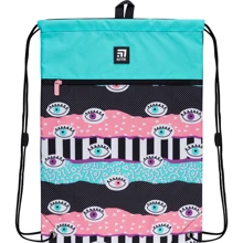 Сумка для взуття з кишенею Kite Education K22-601L-6: Стать Для девочек