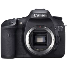Canon EOS 7D Body: Тип матриці CMOS