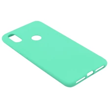 Чехол для телефонов BeCover TPU Matte Slim Green for Huawei Y5 2018 (702748): Совместимость Huawei Y5 2018