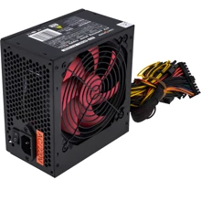 Блок питания Logicpower ATX-500W (3857) OEM: Форм-фактор ATX