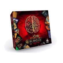 Карточная квест-игра Danko Toys BEST QUEST 4in1 укр: Производитель Danko toys