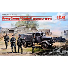 Група армій ICM Центр (літо 1941): Виробник ICM