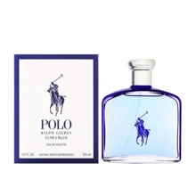Туалетная вода Ralph Lauren Polo Ultra Blue 125 ml: Вид Туалетная вода
