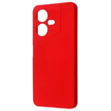 Аксесуар для смартфона WAVE Colorful Case Red for Tecno POVA NEO 3: Сумісність Tecno POVA NEO 3 (LH6n)