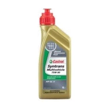 Трансмиссионное масло CASTROL Syntrans Multivehicle 75W-90 1л: Производитель CASTROL