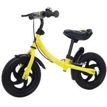 Беговел Baby Tilly Balance Tilly 12" Eclipse Yellow (T-21254/1): Производитель Baby Tilly