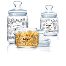 Luminarc Club Love Pasta набір 3 предмета (P6675): Тип набор