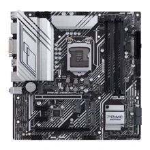 ASUS PRIME Z590M-PLUS: Оперативна пам'ять 4xDDR4 5133 МГц, до 128 ГБ