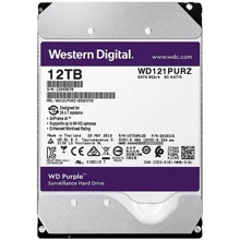 Внутренний жесткий диск WD 12TB Purple Surveillance (WD121PURZ): Форм-фактор 3.5"