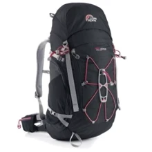 Рюкзак Lowe Alpine AirZone Pro ND 33:40 Black/Fuchsia: Производитель Lowe alpine