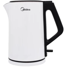 Електрочайник Midea MK-15H01A2WH: Потужність, Вт 2200