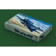 Модель Hobby Boss Літак F8F-1 Bearcat (HB80356): Виробник Hobby Boss