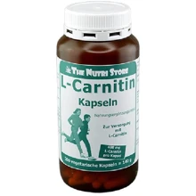 Greendar L-Carnitine, 400 mg, 200 Capsules (ФР-00000158) L-Карнитин: Тип L Карнитин