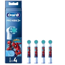 Насадка для зубної щітки Braun Oral-B Stages Power Spider-Man EB10S (4): Виробник Braun