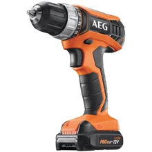 Шуруповерт AEG BS 12 G3 LI-152C (4935451090): Призначення профессиональный