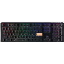 Клавіатура Ducky One 3 Cherry MX Blue RGB Black UA (DKON2108ST-CUAPXCLAWSC1): Підключення дротове