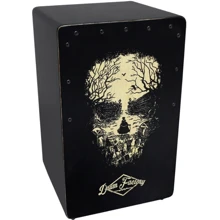 Кахон PALM PERCUSSION DARK SERIES CAJON HAUNTED MANSION: undefined undefined