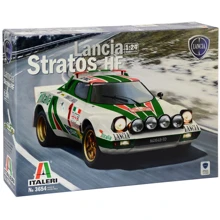 Модель Italeri Автомобиль Lancia Stratos Hf (IT3654): Производитель ITALERI