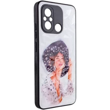 Аксессуар для смартфона Epik TPU+PC Prisma Ladies Girl in a Hat for Xiaomi Redmi 12C / Poco C55: Совместимость Xiaomi Redmi 12C / Poco C55