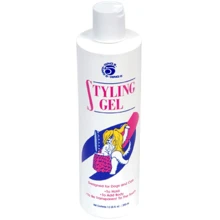 Гель Ring5 Styling Gel для укладки шерсти собак и кошек 355 мл: Тип средства Гели