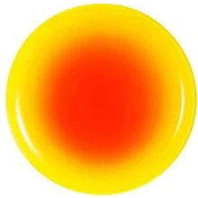 Тарелка Luminarc Fizz Lemon G9555 (210 мм): Количество 1