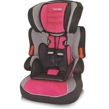 Автокрісло Bertoni X-drive Premium (strawberry): Група 1-2-3