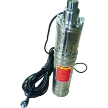 Cristal QGD 1.2-100: Тип скважинные насосы
