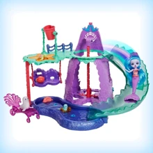 Игровой набор Enchantimals Аквапарк (HCG03): Производитель Enchantimals