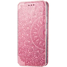 Аксессуар для смартфона Mobile Case Getman Mandala PU Pink for Xiaomi Mi 10T Lite: Совместимость Xiaomi Mi 10T Lite