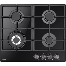 Варочная поверхность Amica PGCA6101APB: Размеры для встраивания 56х49 см