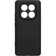 Чехол для телефонов ArmorStandart ICON Case Camera cover Black for Xiaomi Redmi Note 14 Pro 4G (ARM79823): Совместимость Xiaomi Redmi Note 14 Pro 4G