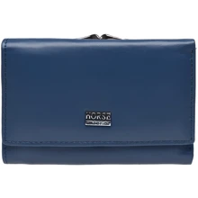 Женский кошелек Horse Imperial синий (K1a0003-blue): Пол Женский