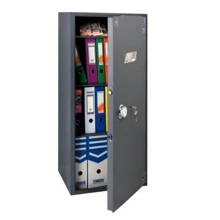 Сейф Safetronics NTL 120MЕ (120E-M): Тип Офисный