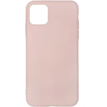 Чохол для iPhone ArmorStandart ICON Case Pink Sand (ARM56708) for iPhone 11 Pro Max: Колір рожевий