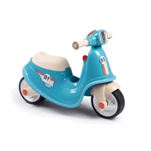 Скутер Smoby голубой 18 мес.+ (721006): Производитель Smoby