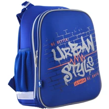 Рюкзак школьный, каркасный YES H-12 "Urban Style" (555964): Возрастная группа от 6 до 10 лет